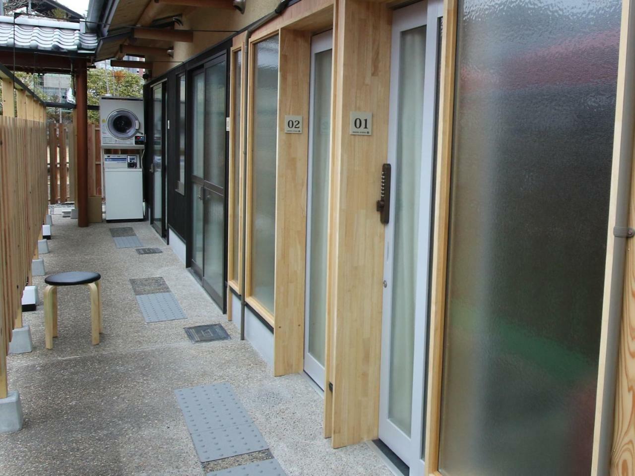 Hostel Kyoto Arashiyama Muko المظهر الخارجي الصورة