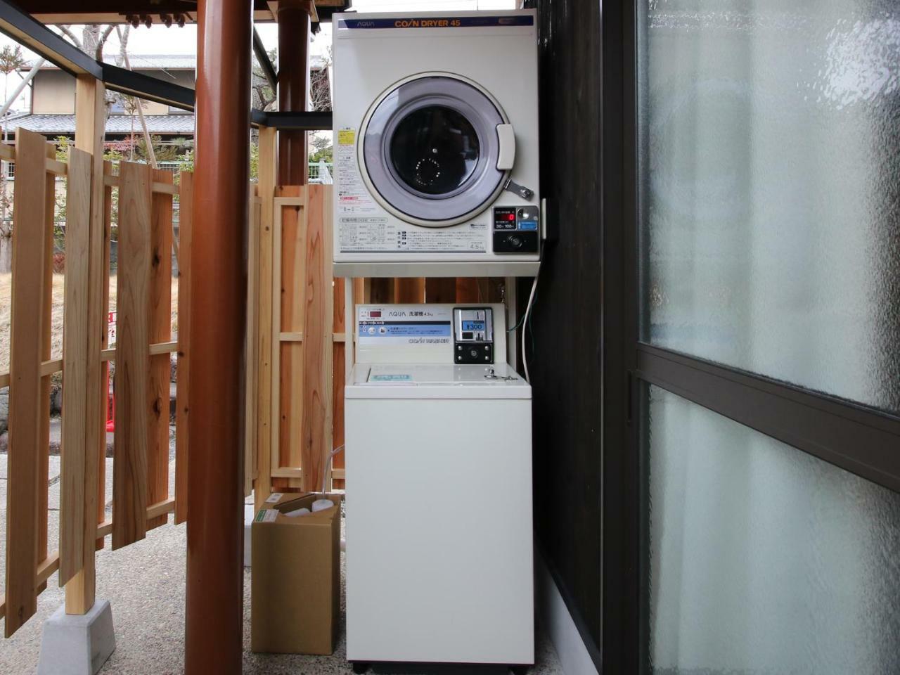 Hostel Kyoto Arashiyama Muko المظهر الخارجي الصورة