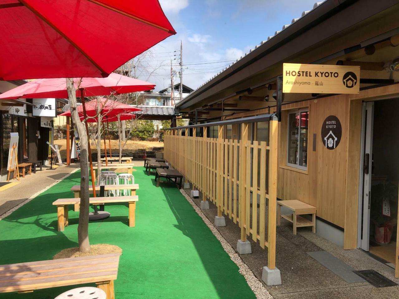 Hostel Kyoto Arashiyama Muko المظهر الخارجي الصورة