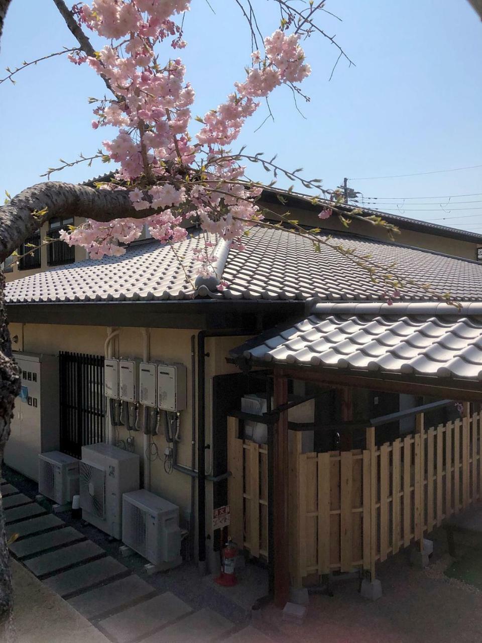 Hostel Kyoto Arashiyama Muko المظهر الخارجي الصورة