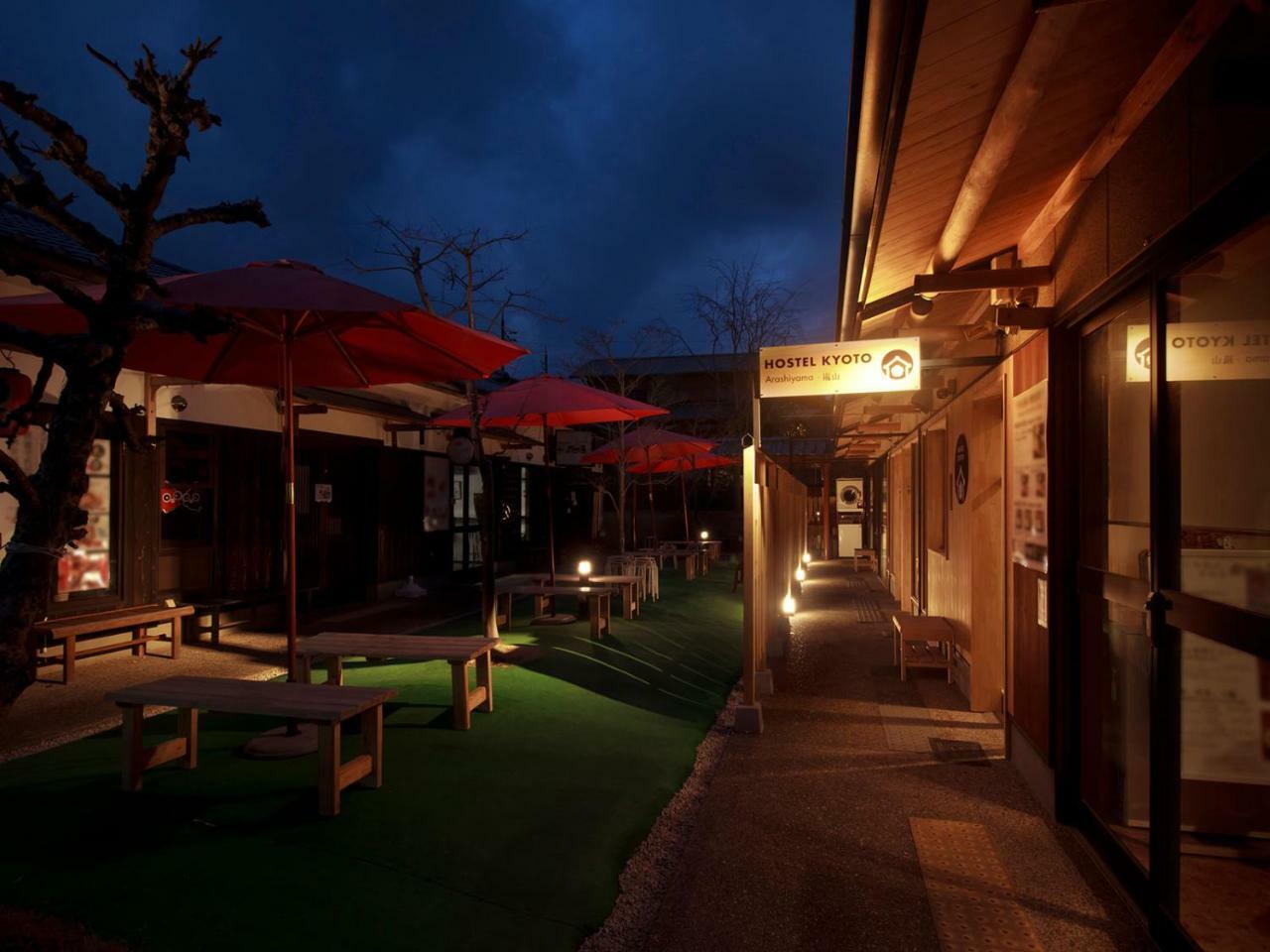 Hostel Kyoto Arashiyama Muko المظهر الخارجي الصورة